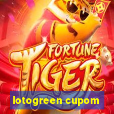 lotogreen cupom